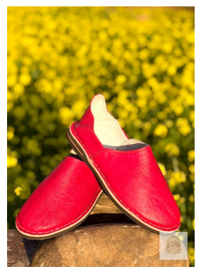Handmade Moroccan Leather Babouches – Premium Artisan Slippers | Haytato